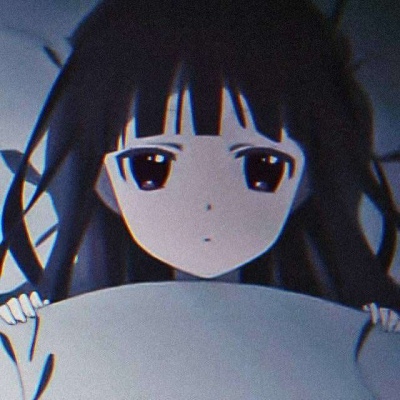 丧系#女生头像#望喜