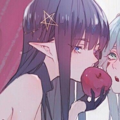 闺蜜女头，和跟你最好的她来用吧
