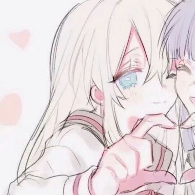 闺蜜女头，和跟你最好的她来用吧
