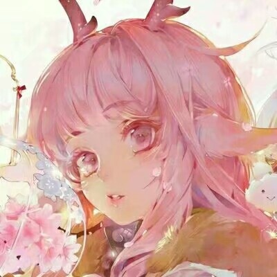 动漫女头
