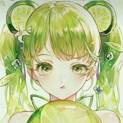 动漫女头