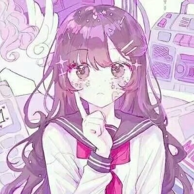 动漫女头