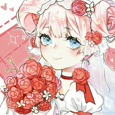 动漫女头