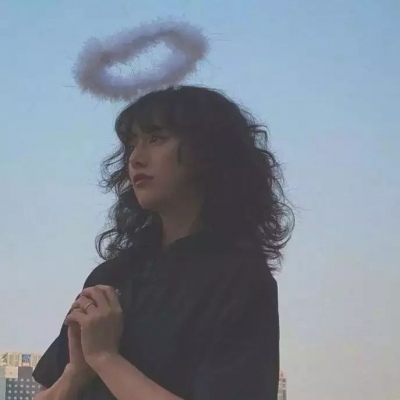女生头像/你是不灭的星空 日复一日的噩梦