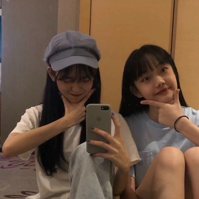 闺蜜头像