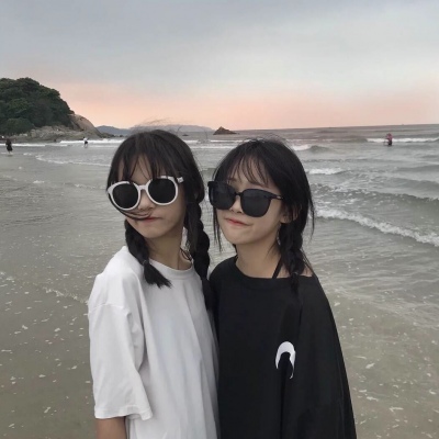 闺蜜头像