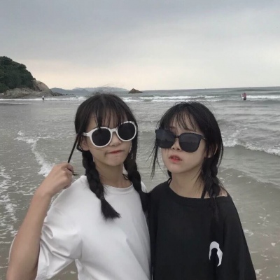 闺蜜头像
