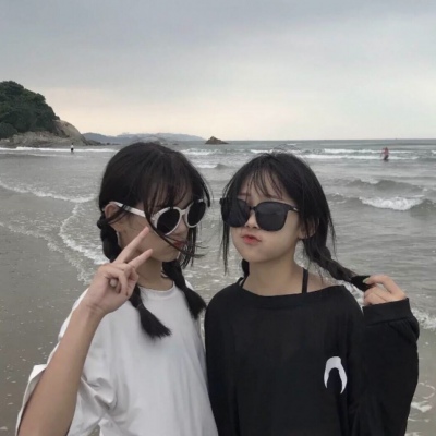 闺蜜头像