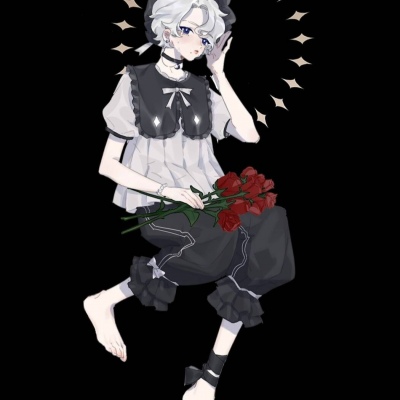 女头哦～画师：日食千斤