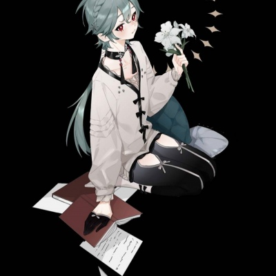 女头哦～画师：日食千斤