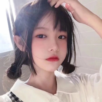 女生头像/小清新/今天的努力日后的漂亮