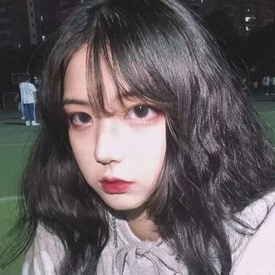 卫衣女孩优质闺蜜头像