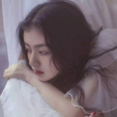 女生头像 一切都会好的 难受的日子会没的