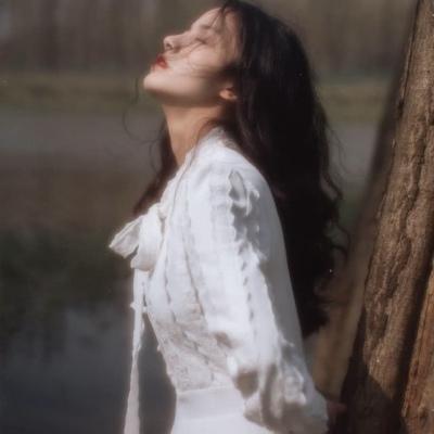 女生头像 一切都会好的 难受的日子会没的