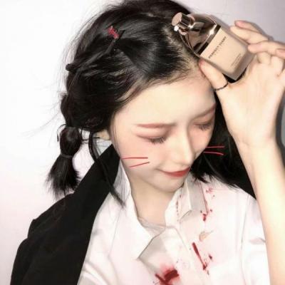 女生头像 一切都会好的 难受的日子会没的