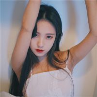 一身仙女味。
