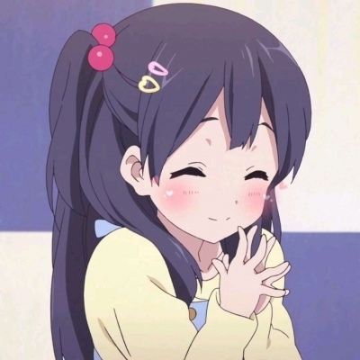 小七/动漫女生头像可爱