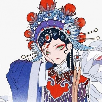 古风女头