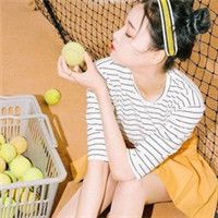 一身仙女味。