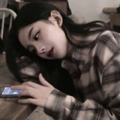 森系小清新时尚女头/就像冰箱里的东西会坏掉我也不另外/沈曦代更