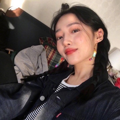 念七 女生气质原宿风头像
