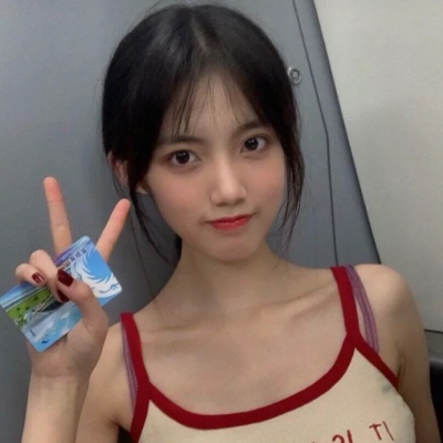 念七 女生气质原宿风头像