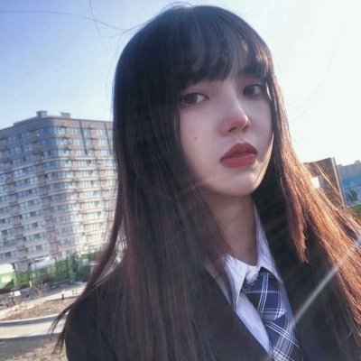 念七 女生气质原宿风头像