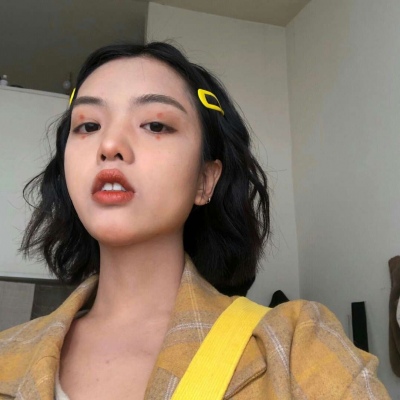 念七 女生气质原宿风头像