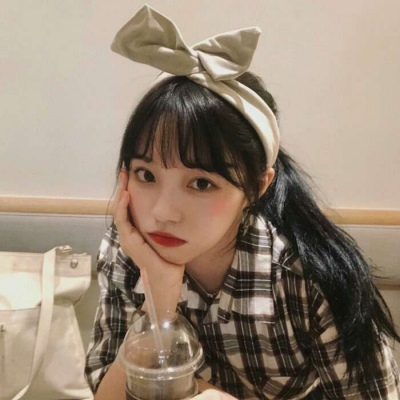 念七 女生气质原宿风头像