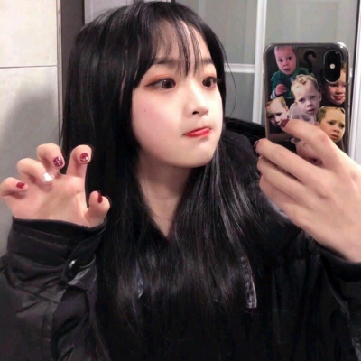 念七 女生气质原宿风头像
