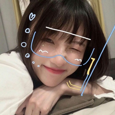 念七 女生气质原宿风头像