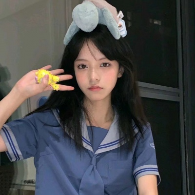 念七 女生气质原宿风头像