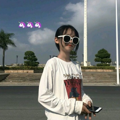 女头1原宿风1眼镜1ins?