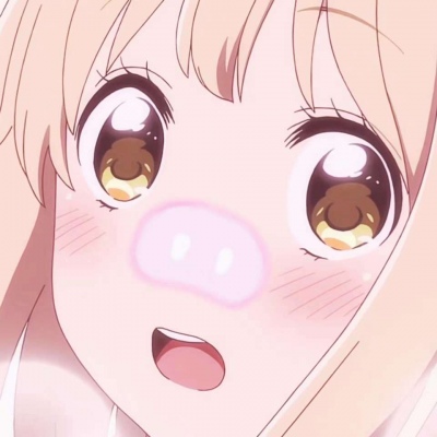 动漫可爱少女头像（这种好像不是我的风格）