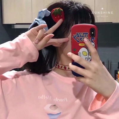 可爱鬼必备的神仙女头