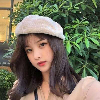 可爱森系女生头像 齐烟/一生太长你好难忘