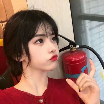 气质女生头像  小亓：无畏世间疾苦 你是我所有心事 ?