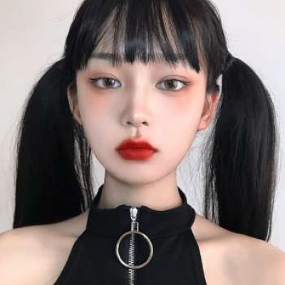 溺毙:原宿风时尚魅力优质女头.愿你眼里的星星温柔泛滥