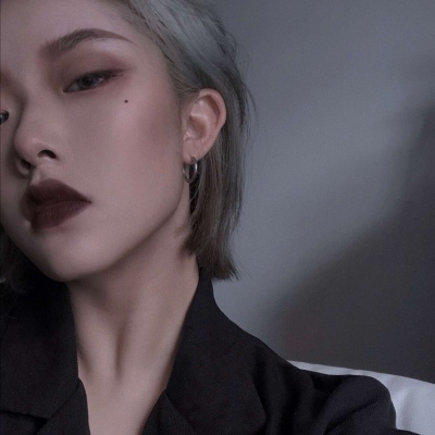 溺毙:原宿风时尚魅力优质女头.愿你眼里的星星温柔泛滥