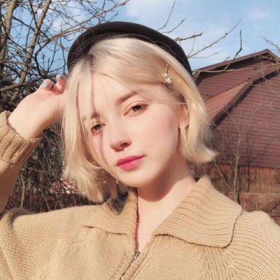 优质女头#人海十万里，我只想要你   。