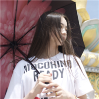 顾简晨：伤感头像系列
