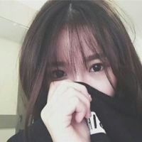 顾简晨：伤感头像系列