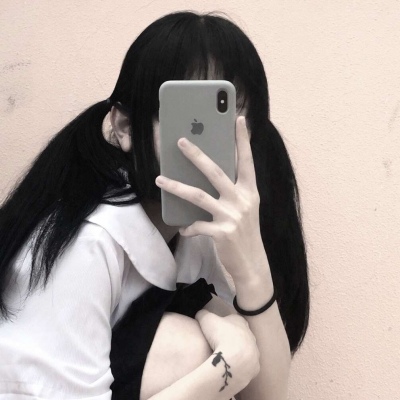 溺毙:双马尾可爱清新风魅力女头.熬不过黑夜就试着喜欢上黑夜