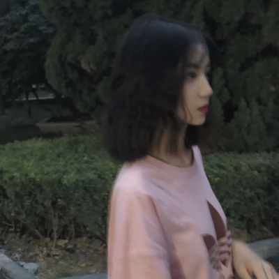 女生头像第三波 短发＋ins 心动