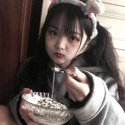 沐糖/短发女生的闺蜜头像 小清新可爱文艺少女