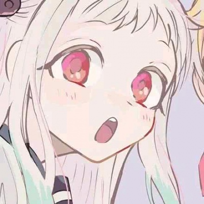 动漫女生头像
