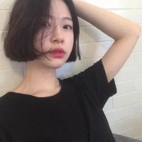 短发迷人⑦