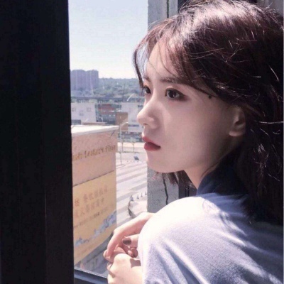 唯美清新原宿风时尚曝光女头