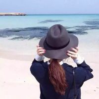 海蓝了天，我痛了心。