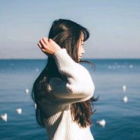 海蓝了天，我痛了心。
